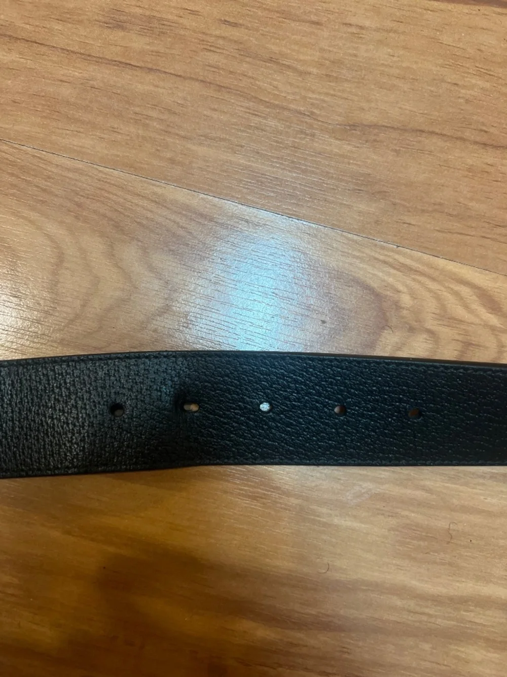 GUCCI MARMONT GG BELT